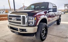 2010 Ford Super Duty F-350 King Ranch