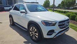 2025 Mercedes-Benz GLE-Class GLE 350 4MATIC