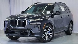 2025 BMW X7 M60i