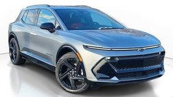 2024 Chevrolet Equinox EV RS