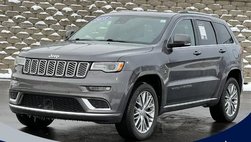 2018 Jeep Grand Cherokee Summit