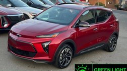 2022 Chevrolet Bolt EUV Premier