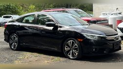 2016 Honda Civic EX-T