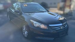 2012 Honda Accord EX