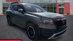 2023 Nissan Pathfinder Rock Creek