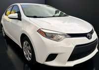 2014 Toyota Corolla LE