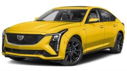 2026 Cadillac CT5-V Base