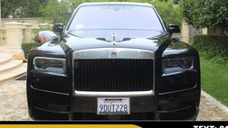 2023 Rolls-Royce Cullinan Base