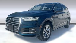 2019 Audi Q7 Premium Plus