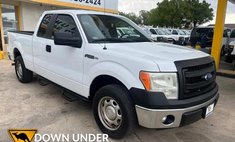 2014 Ford F-150 XL