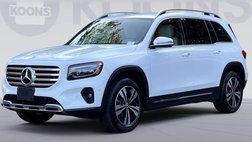 2025 Mercedes-Benz GLB GLB 250 4MATIC