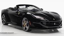 2019 Ferrari Portofino Base