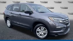 2018 Honda Pilot LX