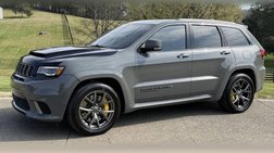 2020 Jeep Grand Cherokee Trackhawk