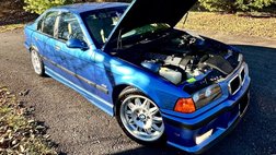 1998 BMW M3 Base