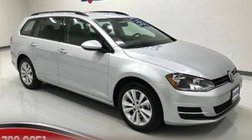 2017 Volkswagen Golf SportWagen TSI S 4Motion