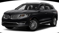 2018 Lincoln MKX Reserve