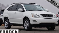 2007 Lexus RX 350 Base