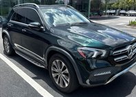 2021 Mercedes-Benz GLE-Class GLE 350