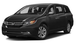 2016 Honda Odyssey EX