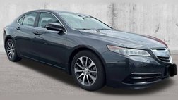 2015 Acura TLX Base