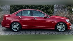 2012 Mercedes-Benz C-Class C 250 Sport