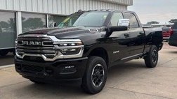 2026 Ram Ram Pickup 2500 Laramie