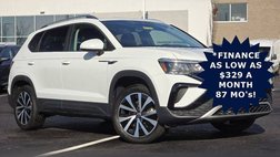 2023 Volkswagen Taos SE 4Motion