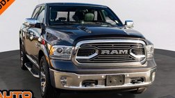 2017 Ram Ram Pickup 1500 Laramie Limited