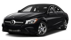 2016 Mercedes-Benz CLA-Class CLA 250