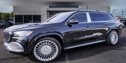2023 Mercedes-Benz GLS Mercedes-Maybach GLS 600 4MATIC