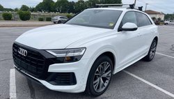2021 Audi Q8 quattro Premium 55 TFSI