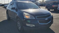 2012 Chevrolet Traverse LS