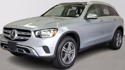 2022 Mercedes-Benz GLC-Class GLC 300 4MATIC