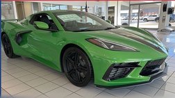 2026 Chevrolet Corvette Stingray