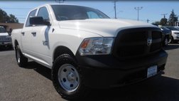 2015 Ram Ram Pickup 1500 Tradesman