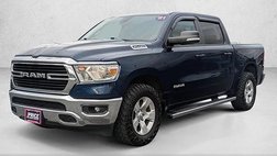 2021 Ram Ram Pickup 1500 Lone Star