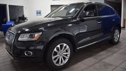 2016 Audi Q5 2.0T quattro Premium Plus