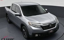 2018 Honda Ridgeline Sport