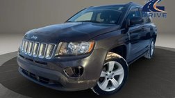 2016 Jeep Compass High Altitude