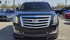 2015 Cadillac Escalade Luxury