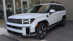 2025 Hyundai Santa Fe Hybrid Limited