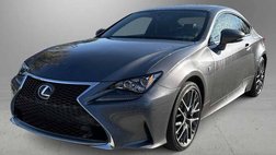 2016 Lexus RC 200t Base