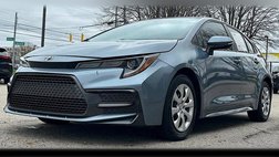 2022 Toyota Corolla XSE