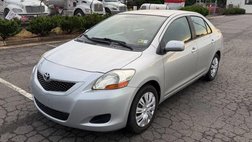 2011 Toyota Yaris Base