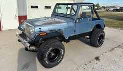1989 Jeep Wrangler Laredo