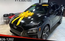 2019 Hyundai Kona Limited