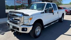 2014 Ford Super Duty F-250 XLT