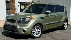 2013 Kia Soul Base