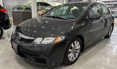 2009 Honda Civic EX